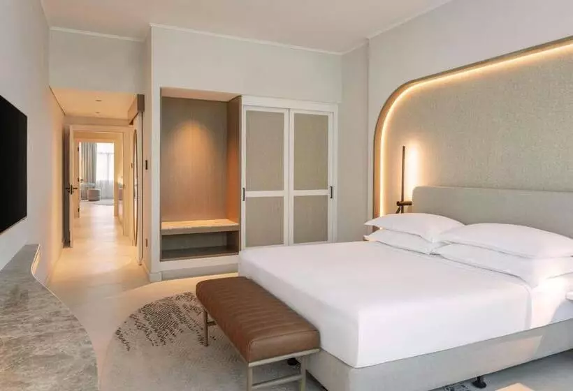 سوئیت خانواده 2 خوابه, Sheraton Jumeirah Beach Resort