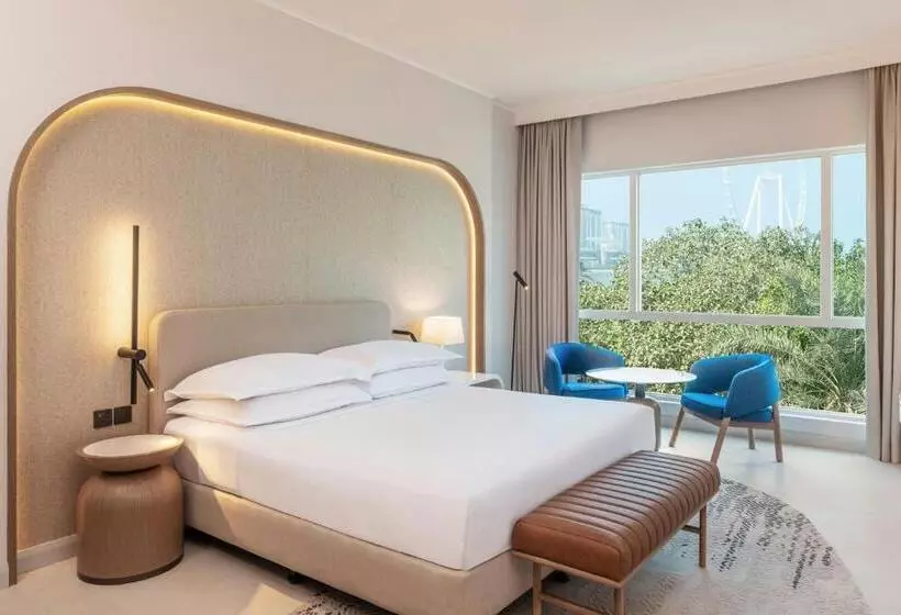 سوئیت خانواده 2 خوابه, Sheraton Jumeirah Beach Resort