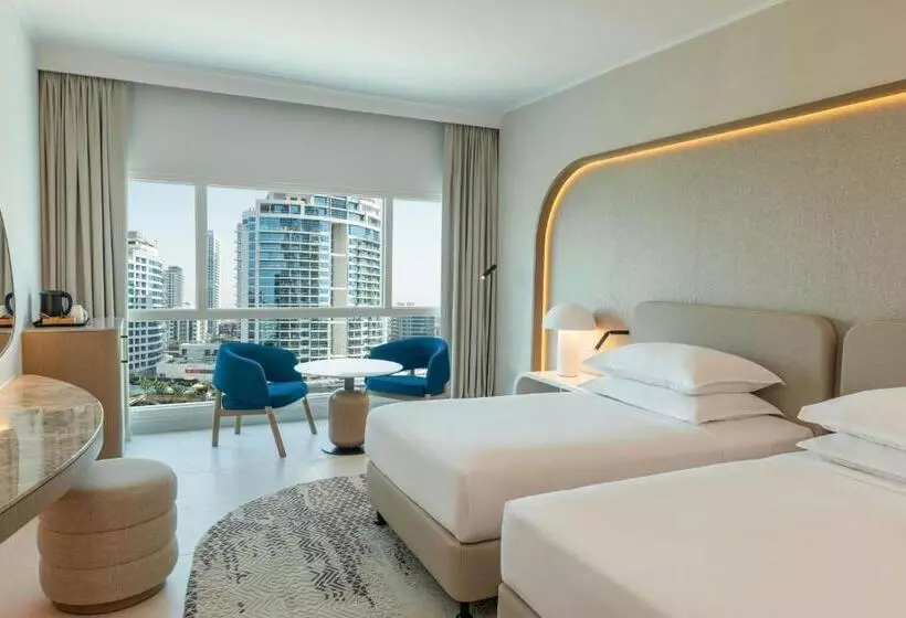 اتاق خانوادگی, Sheraton Jumeirah Beach Resort