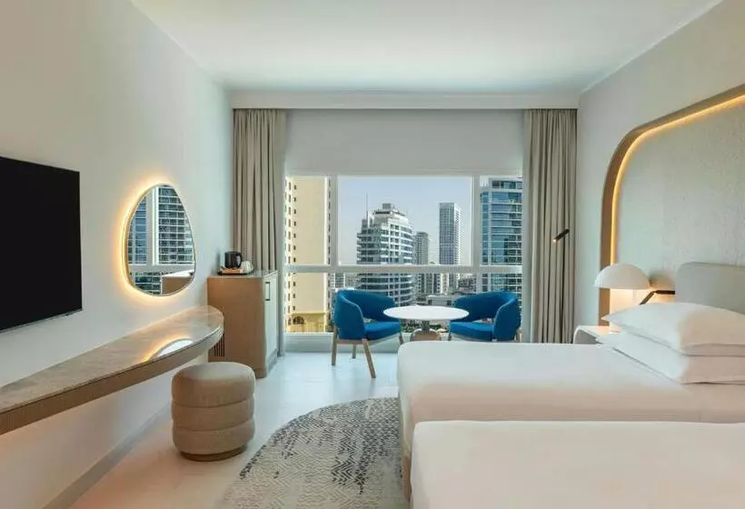 اتاق خانوادگی, Sheraton Jumeirah Beach Resort