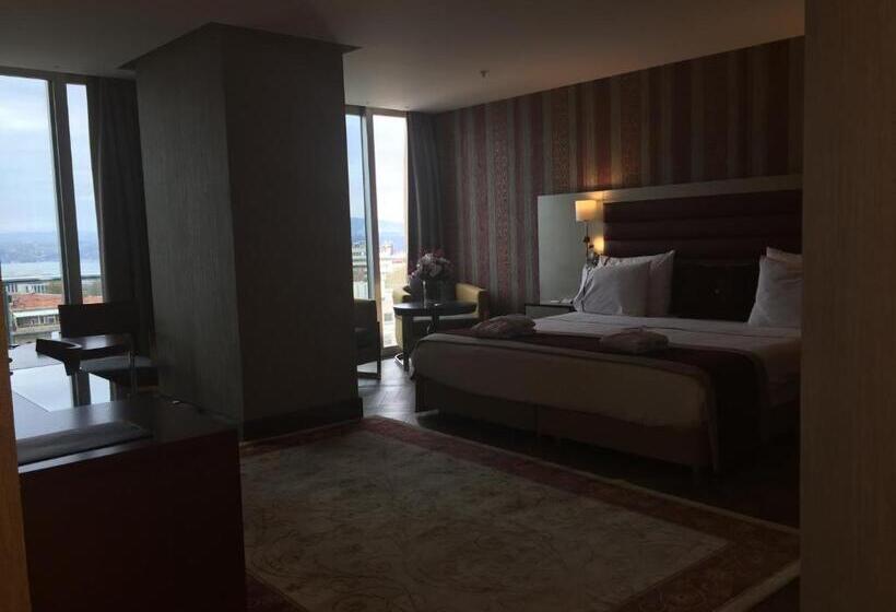 سوییت, Taksim Gonen