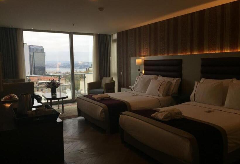 سوییت, Taksim Gonen