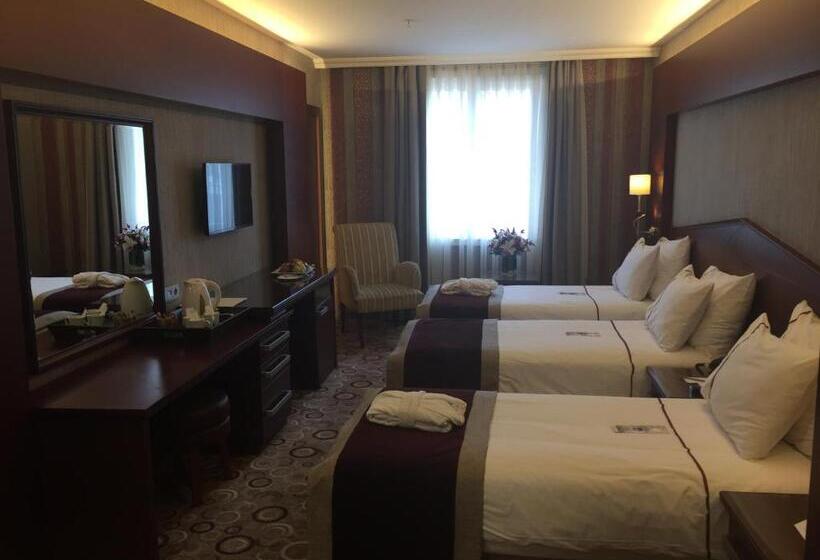 اتاق لوکس سه تخته, Taksim Gonen