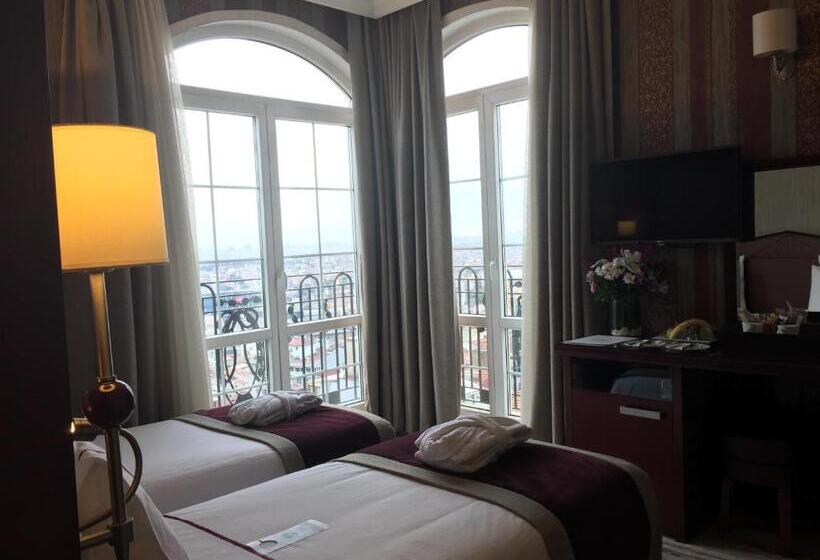 اتاق استاندارد, Taksim Gonen