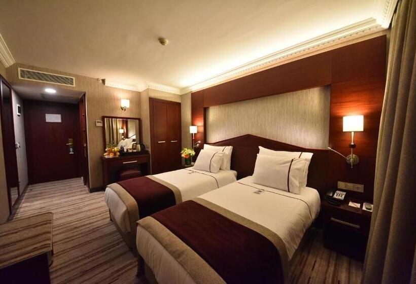 اتاق استاندارد, Taksim Gonen