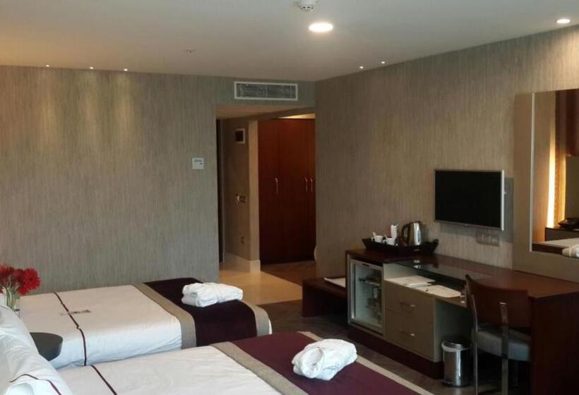 سوییت خانوادگی, Taksim Gonen