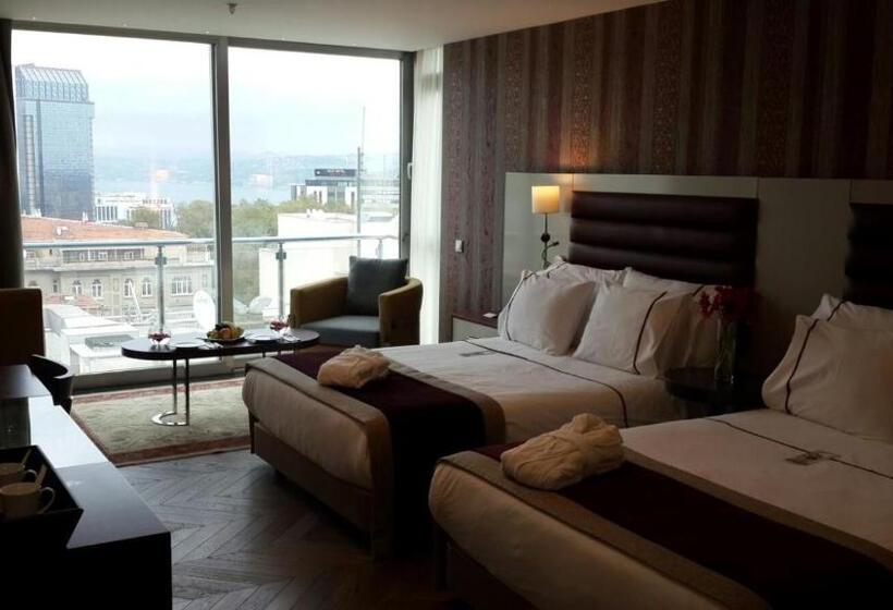 سوییت خانوادگی, Taksim Gonen