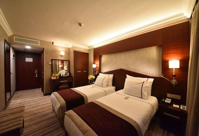 اتاق استاندارد, Taksim Gonen