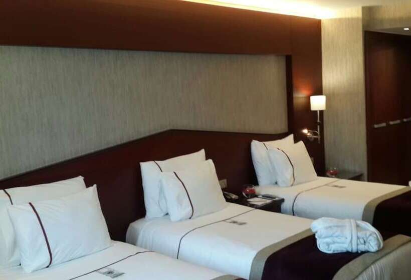 اتاق لوکس سه تخته, Taksim Gonen