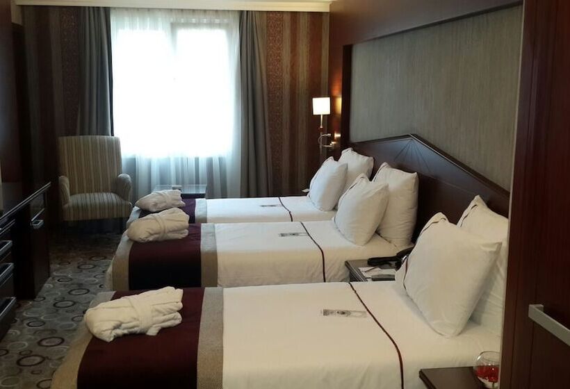 اتاق لوکس سه تخته, Taksim Gonen