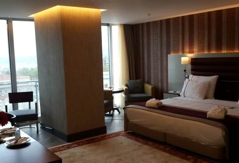 سوییت, Taksim Gonen