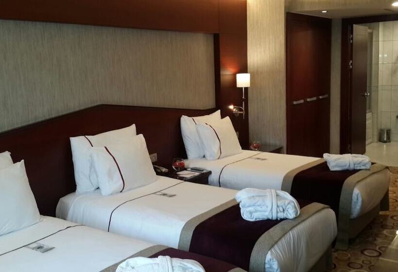 Family Connecting Room