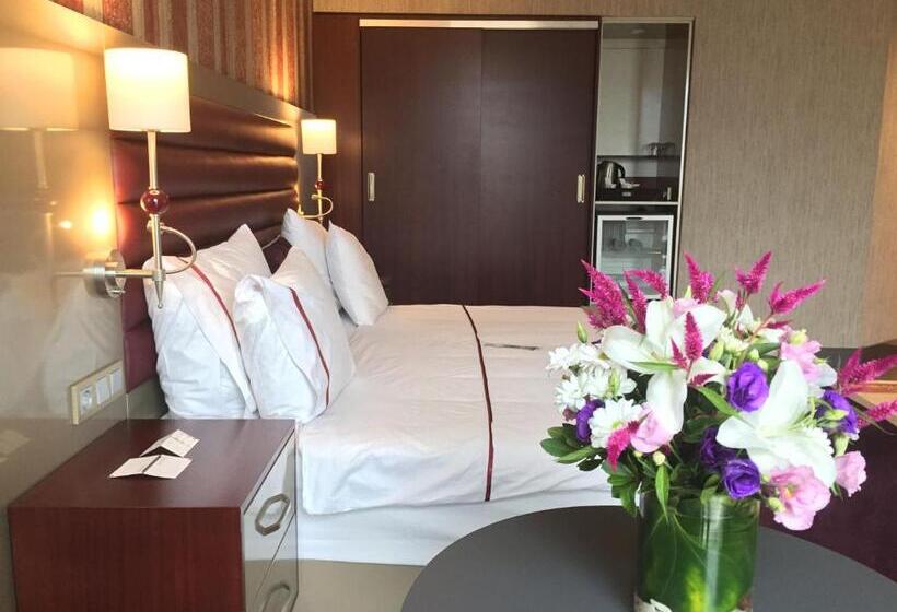 سوییت, Taksim Gonen