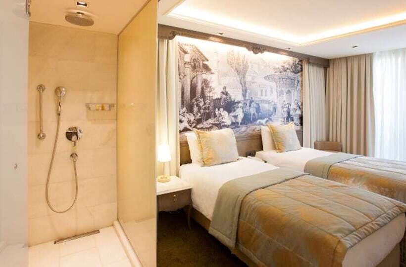 スタンダードルーム, Pierre Loti Hotel Old City  Special Category