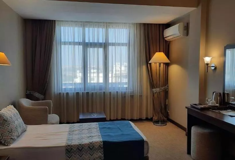 スーペリアールーム, Plaza Hotel Diyarbakir