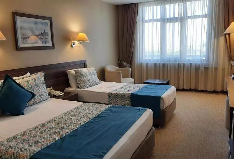 スーペリアールーム, Plaza Hotel Diyarbakir