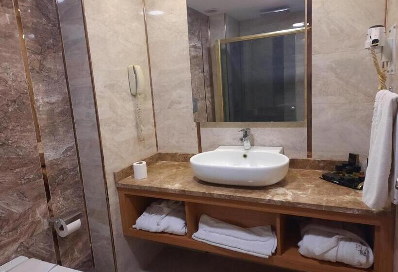 سوییت, Plaza Hotel Diyarbakir