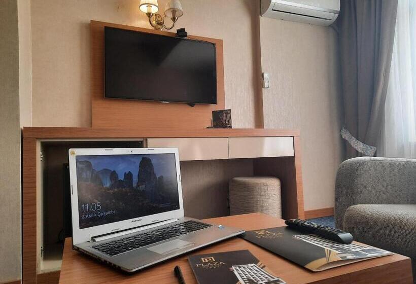 سوییت, Plaza Hotel Diyarbakir