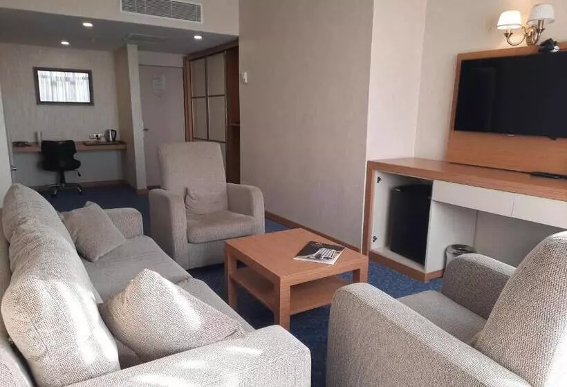 スイート, Plaza Hotel Diyarbakir