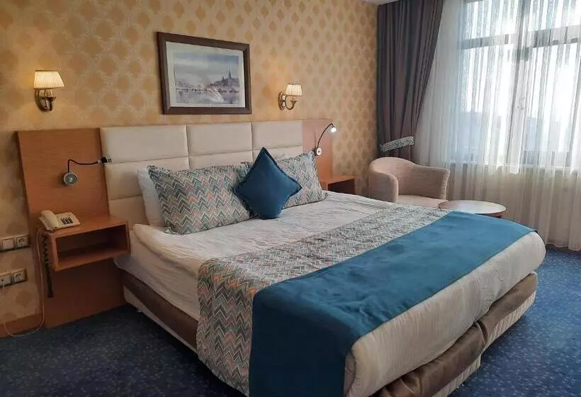 スイート, Plaza Hotel Diyarbakir