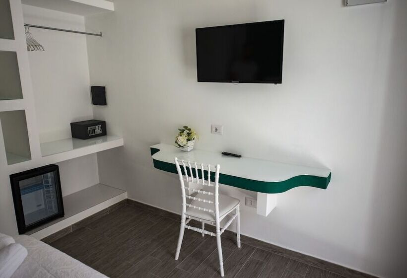 Номер Стандарт Вид на Сад, Residenza Magnolia