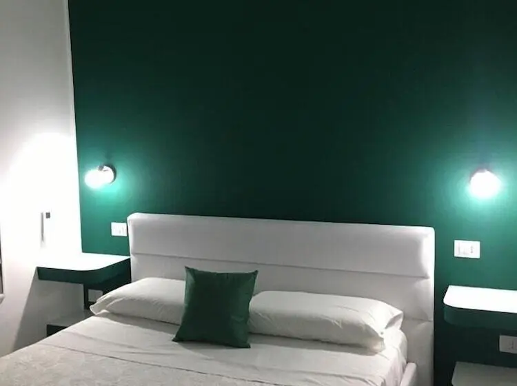 اتاق استاندارد با چشم‌انداز باغ, Residenza Magnolia
