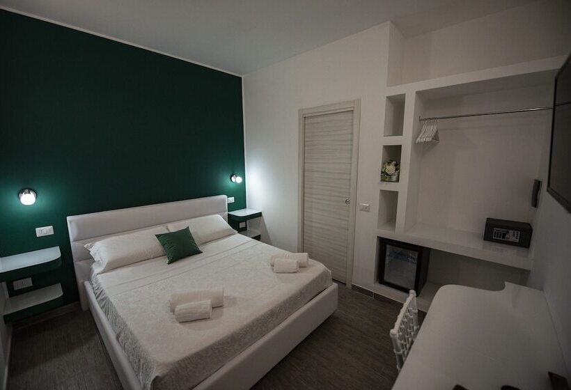Номер Стандарт Вид на Сад, Residenza Magnolia