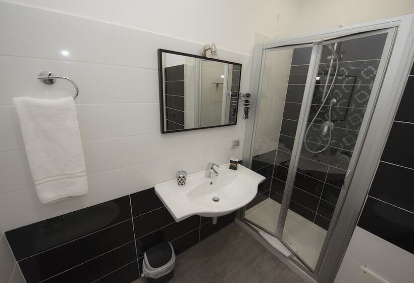 Номер Стандарт с Террасой, Residenza Magnolia
