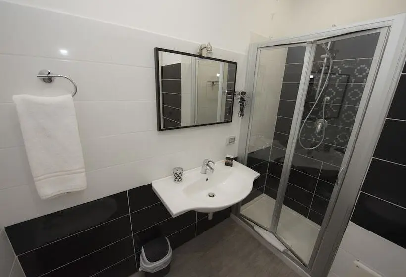 اتاق استاندارد با تراس, Residenza Magnolia