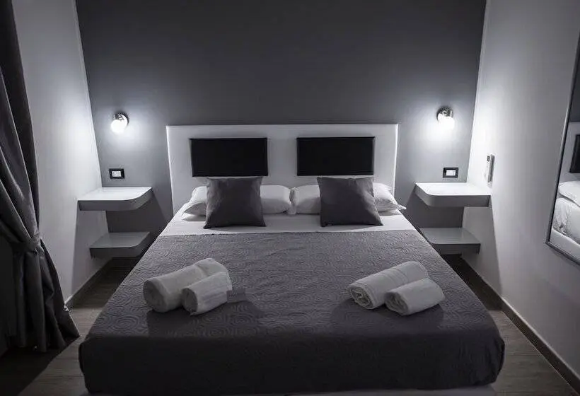 اتاق استاندارد با تراس, Residenza Magnolia