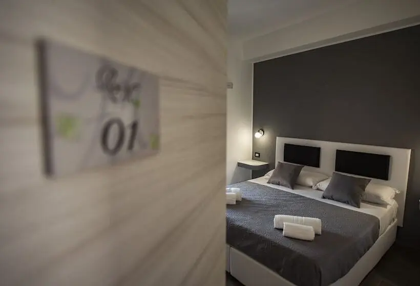 اتاق استاندارد با تراس, Residenza Magnolia