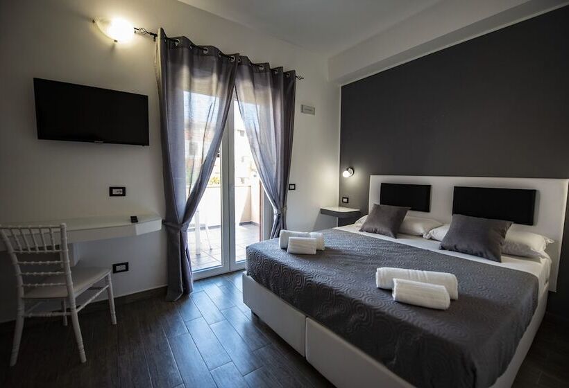 Номер Стандарт с Террасой, Residenza Magnolia