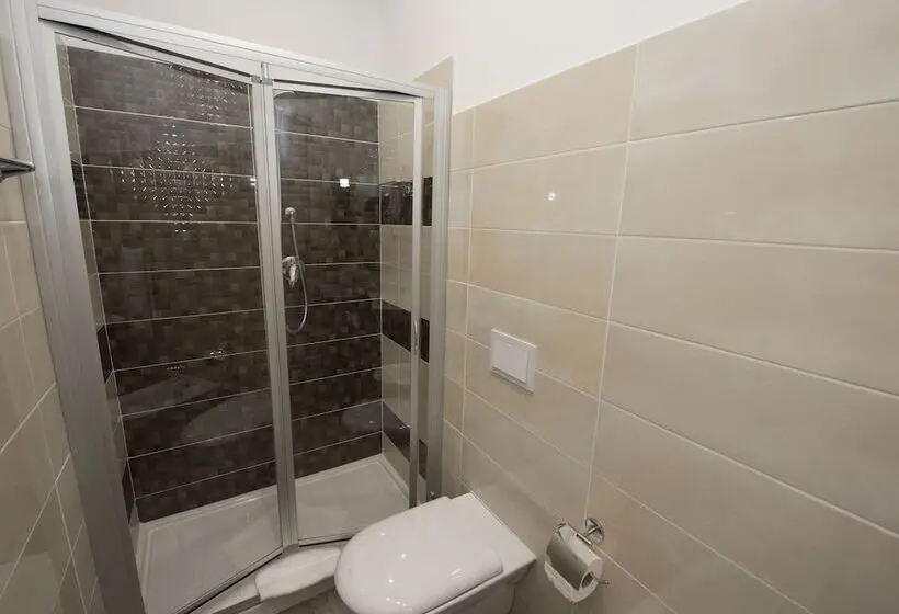 اتاق استاندارد با بالکن, Residenza Magnolia