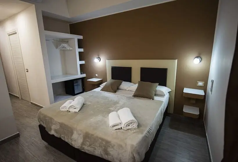 اتاق استاندارد با بالکن, Residenza Magnolia