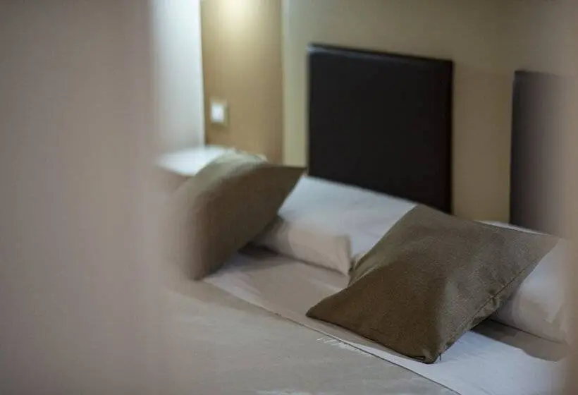 اتاق استاندارد با بالکن, Residenza Magnolia