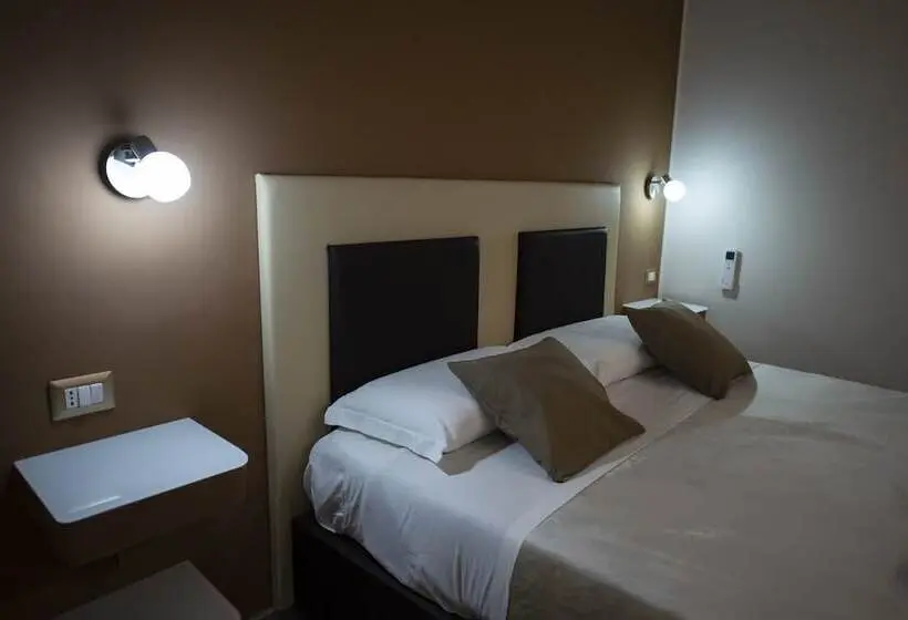 اتاق استاندارد با بالکن, Residenza Magnolia
