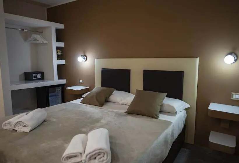 اتاق استاندارد با بالکن, Residenza Magnolia
