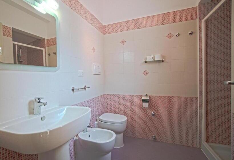اتاق راحتی سه تخته, Belvedere B&b