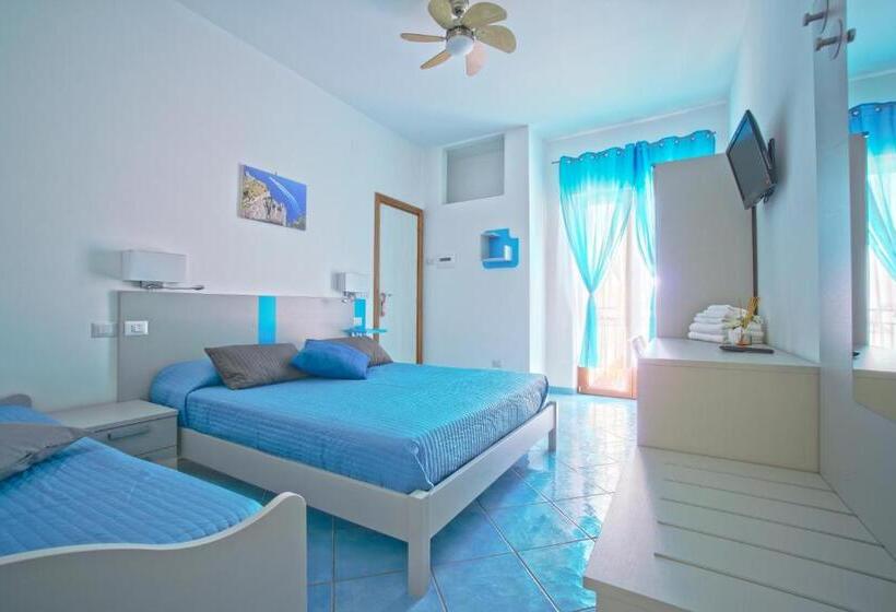 コンフォートトリプルルーム, Belvedere B&b