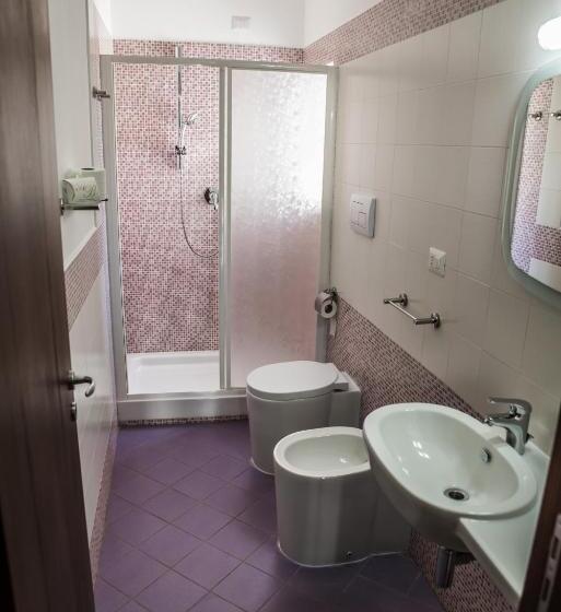 اتاق راحتی سه تخته, Belvedere B&b