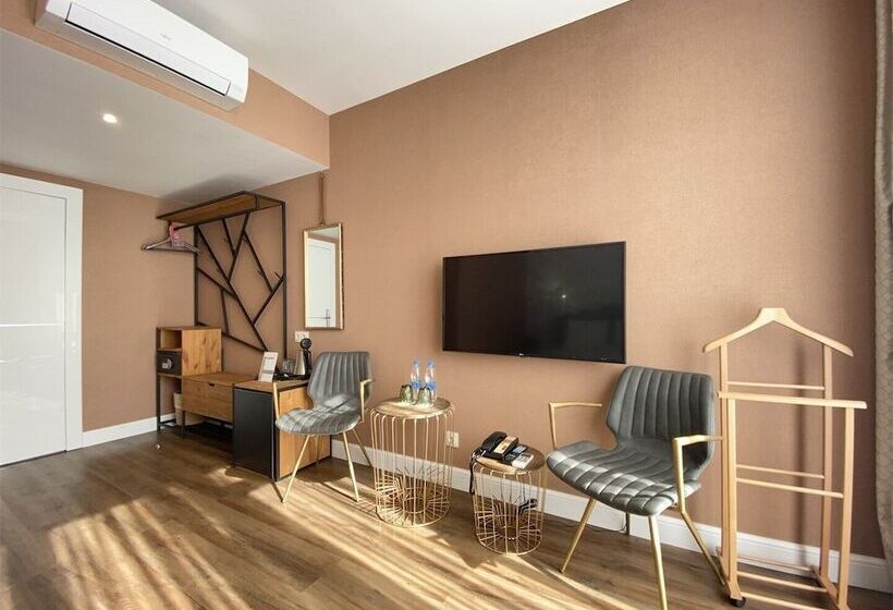 اتاق استاندارد, Hills Polyana Hotel & Spa