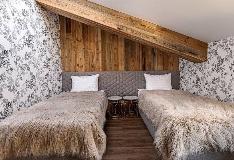 اتاق استاندارد, Hills Polyana Hotel & Spa