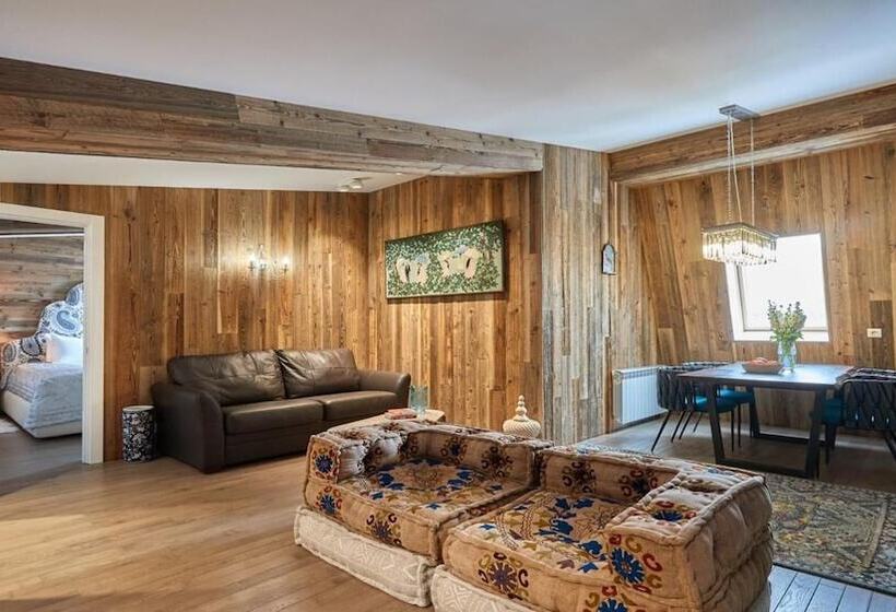 سوئیت مدیریتی 2 خوابه, Hills Polyana Hotel & Spa