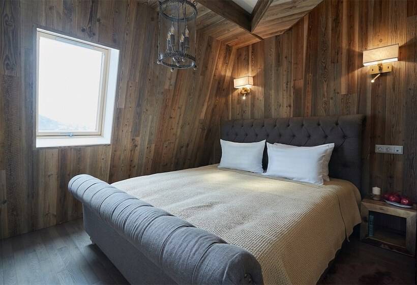 سوئیت مدیریتی 2 خوابه, Hills Polyana Hotel & Spa