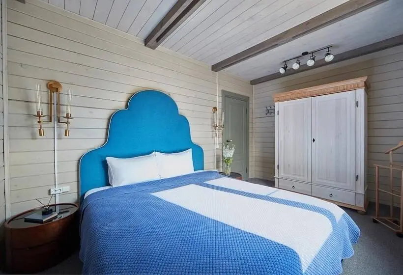 کلبه ییلاقی, Hills Polyana Hotel & Spa
