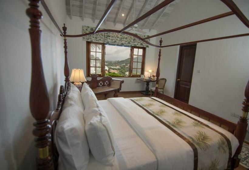 Deluxe Suite, Coffee Bungalow Kandy