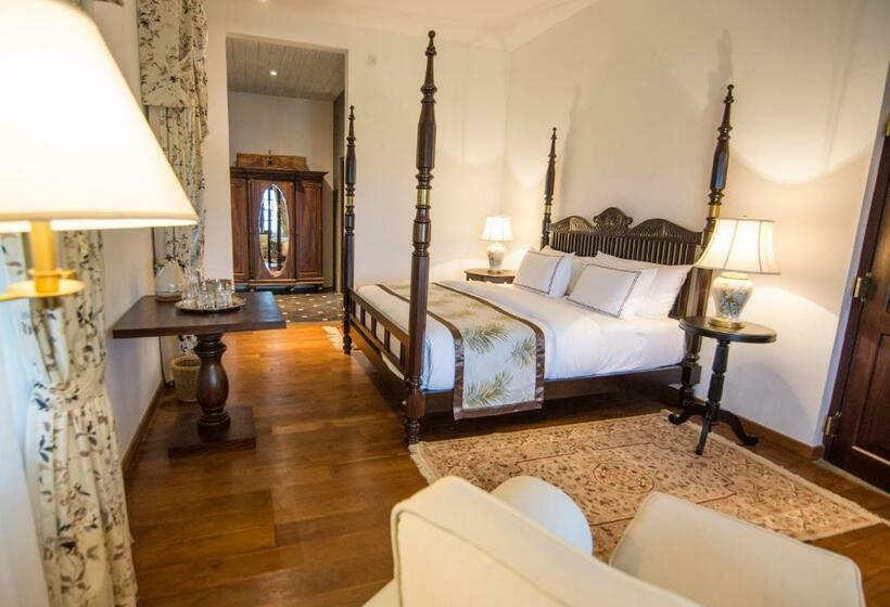 Präsidenten Suite, Coffee Bungalow Kandy