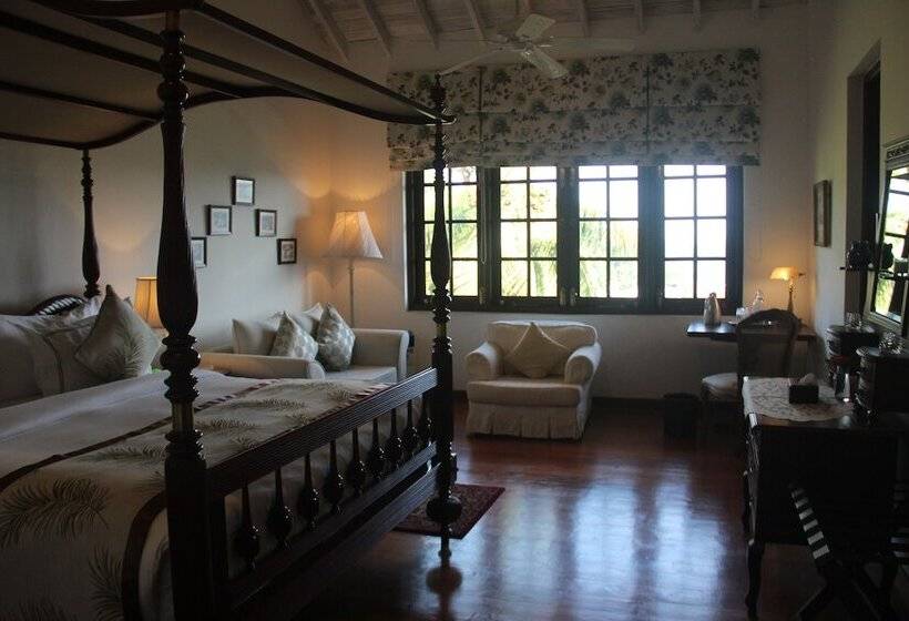 Deluxe Suite, Coffee Bungalow Kandy