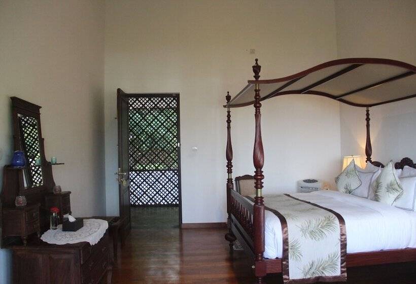 Deluxe Suite, Coffee Bungalow Kandy