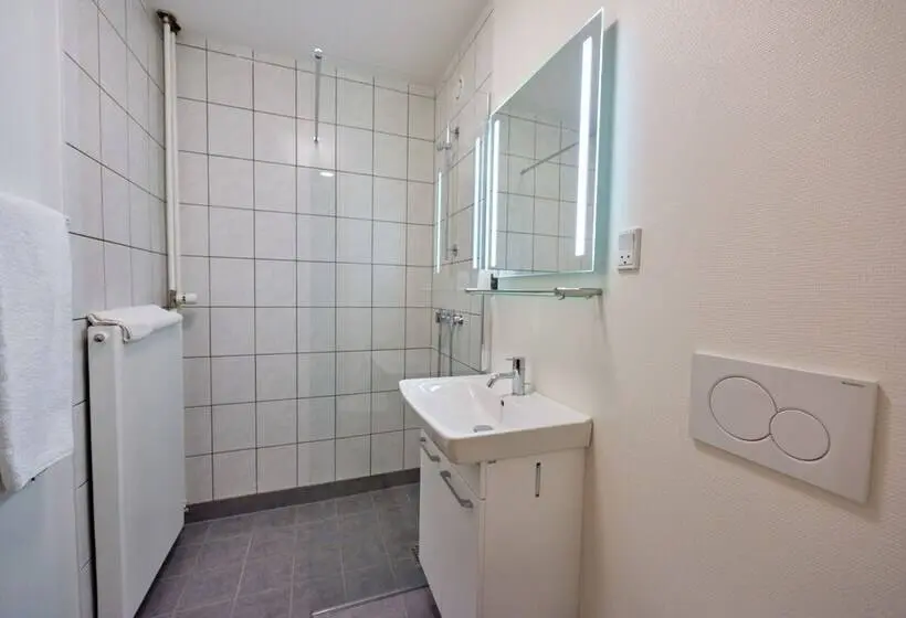 スタンダードルーム, Danhostel Vitskøl Kloster